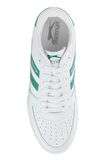 Slazenger CAMP Sneaker Erkek Ayakkabı Beyaz / Yeşil