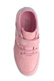 Slazenger CAMP Sneaker Kız Çocuk Ayakkabı Pembe / Beyaz