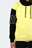 Slazenger DJURO IN Çocuk  Sarı Sweatshirt