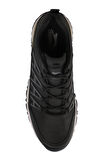 Slazenger KIERA I Sneaker Kadın Ayakkabı Siyah / Sarı