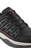 Slazenger KIERA I Sneaker Kadın Ayakkabı Siyah / Kırmızı