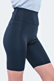 Slazenger NETA Kadın Fitness Tayt Siyah