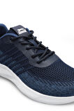 Slazenger AESON Sneaker Erkek Ayakkabı Lacivert / Gri