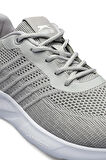 Slazenger AESON Sneaker Erkek Ayakkabı Gri