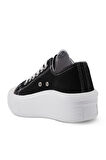 Slazenger SUN Sneaker Kadın Ayakkabı Siyah