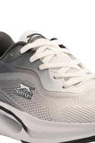 Slazenger WEMBA Sneaker Erkek Ayakkabı Beyaz / Füme