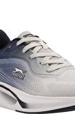 Slazenger WEMBA Sneaker Erkek Ayakkabı Gri / Mavi