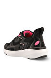 Slazenger WILLIAM Kadın  Siyah Koşu & Yürüyüş Spor Ayakkabısı