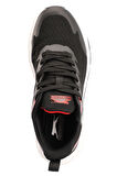 Slazenger WILEY Sneaker Kadın Ayakkabı Siyah