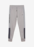 Slazenger Normal Gri Erkek Eşofman Altı PEKKA