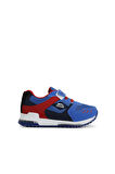 Slazenger EDMOND KTN Sneaker Erkek Çocuk Ayakkabı Mavi