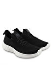 Slazenger ACTON Sneaker Kadın Ayakkabı Siyah