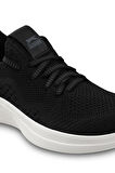 Slazenger ACTON Sneaker Kadın Ayakkabı Siyah