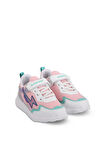 Slazenger KAORU Sneaker Kız Çocuk Ayakkabı Pembe / Beyaz