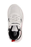 Slazenger KASHI KTN Sneaker Erkek Çocuk Ayakkabı Koyu Gri