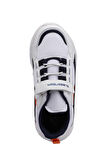 Slazenger KATAYUN Sneaker Erkek Çocuk Ayakkabı Beyaz / Lacivert