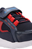 Slazenger KATAYUN Sneaker Erkek Çocuk Ayakkabı Lacivert