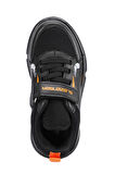 Slazenger KEPA Sneaker Erkek Çocuk Ayakkabı Siyah / Siyah