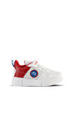 Slazenger KAVITHA KTN Sneaker Unisex Çocuk Ayakkabı Beyaz / Kırmızı