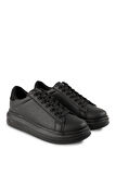 Slazenger ZARATHUSTRA Sneaker Kadın Ayakkabı Siyah / Siyah