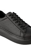 Slazenger ZARATHUSTRA Sneaker Kadın Ayakkabı Siyah / Siyah