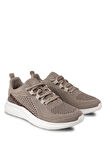 Slazenger ADELBERT Sneaker Erkek Ayakkabı Bej