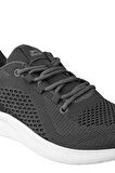 Slazenger ADELBERT Sneaker Erkek Ayakkabı Koyu Gri