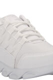 Slazenger KADEN I Sneaker Erkek Ayakkabı Beyaz
