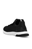 Slazenger ABENA I Sneaker Erkek Çocuk Ayakkabı Siyah / Beyaz