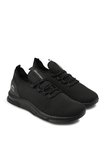 Slazenger AGENDA Sneaker Erkek Ayakkabı Siyah / Koyu Gri