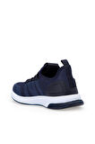Slazenger EXPO Sneaker Erkek Çocuk Ayakkabı Lacivert / Kırmızı