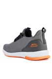 Abena Sneaker Erkek Ayakkabı K.gri