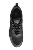 Slazenger ACT Sneaker Kadın Ayakkabı Siyah / Beyaz