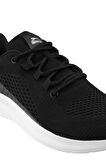 Slazenger ADELBERT I Erkek  Siyah / Beyaz Koşu & Yürüyüş Spor Ayakkabısı