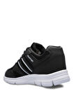 Slazenger EFRAT Sneaker Erkek Ayakkabı Siyah / Beyaz