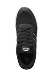 Slazenger EFRAT Sneaker Erkek Ayakkabı Siyah / Beyaz