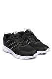 Slazenger EFRAT Sneaker Erkek Ayakkabı Siyah / Beyaz