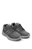 Slazenger EFRAT Sneaker Erkek Ayakkabı Koyu Gri