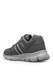 Slazenger EFRAT Sneaker Erkek Ayakkabı Koyu Gri