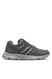 Slazenger EFRAT Sneaker Erkek Ayakkabı Koyu Gri