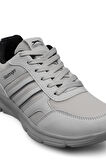 Slazenger EFRAT Sneaker Kadın Ayakkabı Gri