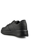 Slazenger EKUA Erkek  Siyah / Siyah Günlük Spor Ayakkabısı