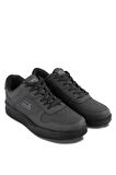 Slazenger ELIORA I Sneaker Erkek Ayakkabı Siyah / Siyah