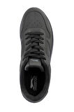 Slazenger ELIORA I Sneaker Erkek Ayakkabı Siyah / Siyah