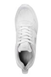 Slazenger EAGLE I Sneaker Erkek Ayakkabı Beyaz