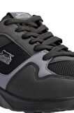Slazenger EAGLE I Sneaker Erkek Ayakkabı Siyah / Siyah