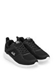 Slazenger EAGLE I Sneaker Kadın Ayakkabı Siyah / Beyaz