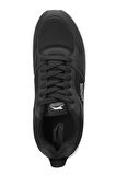 Slazenger EAGLE I Sneaker Kadın Ayakkabı Siyah / Beyaz