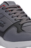 Slazenger EAGLE I Sneaker Kadın Ayakkabı Koyu Gri