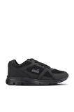 Slazenger PERA Sneaker Kadın Ayakkabı Siyah / Siyah